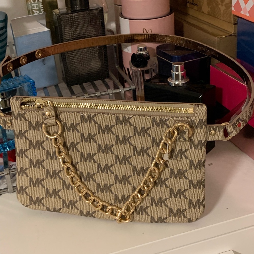 Mk belt bag